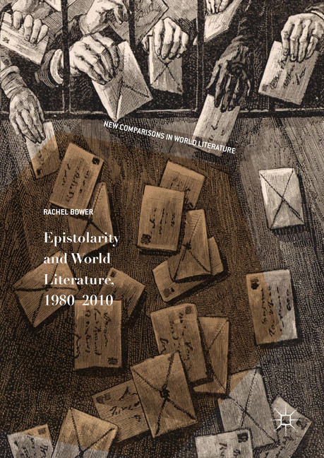 Epistolarity and World Literature, 1980-2010 main product photo