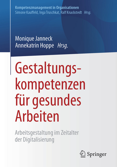 Gestaltungskompetenzen für gesundes Arbeiten main product photo