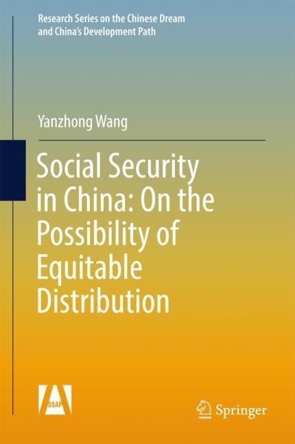 Social Security in China: On the Possibility of Equitable Distribution in the Middle Kingdom main product photo