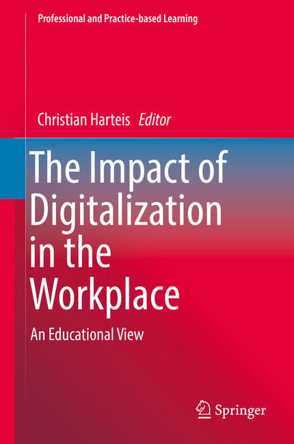 The Impact of Digitalization in the Workplace main product photo