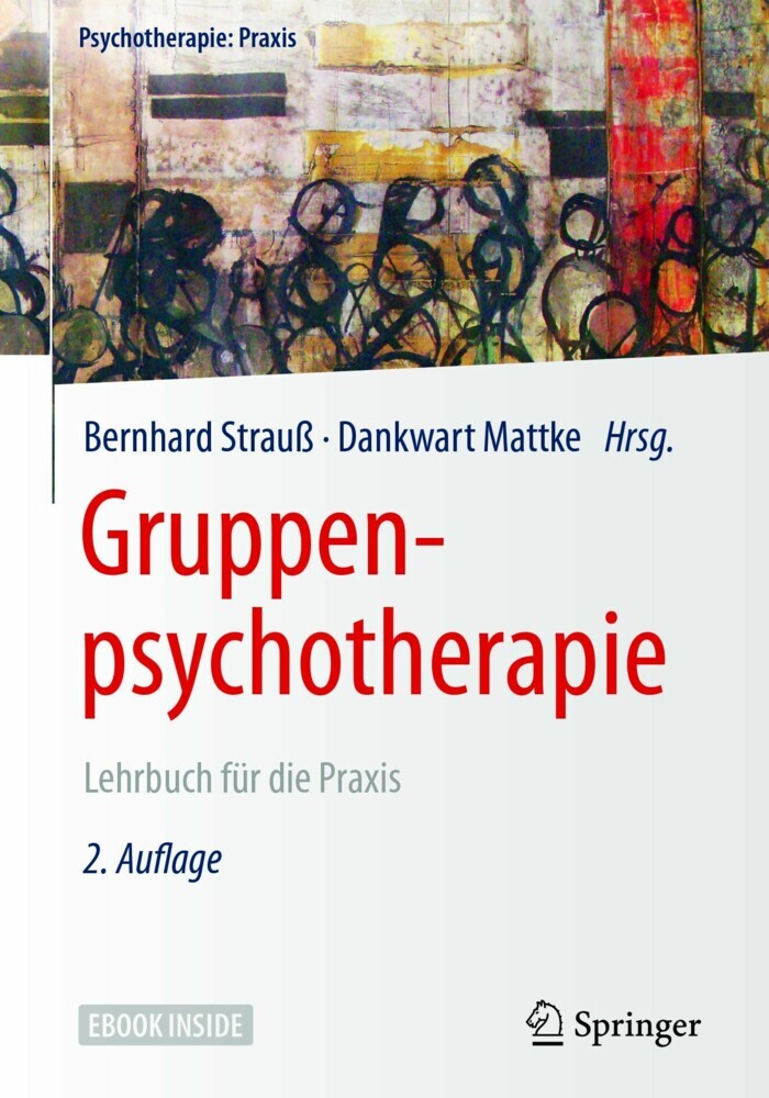 Gruppenpsychotherapie main product photo