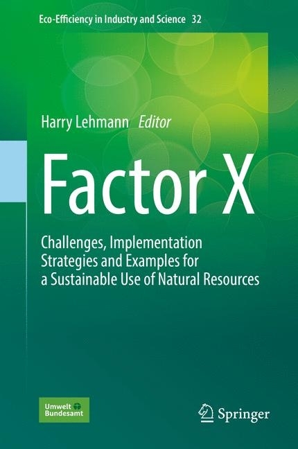 Factor X main product photo