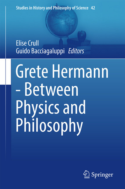 Grete Hermann - Between Physics and Philosophy main product photo
