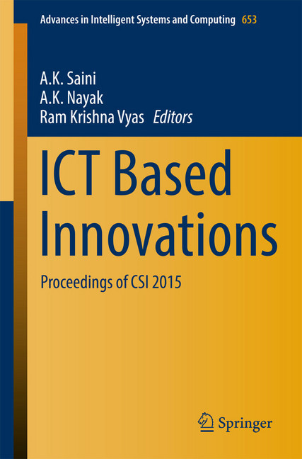 ICT Based Innovations main product photo