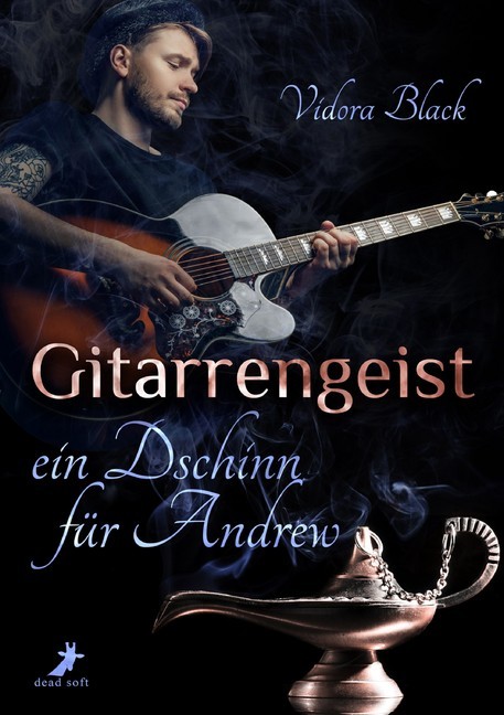 Gitarrengeist - ein Dschinn für Andrew main product photo