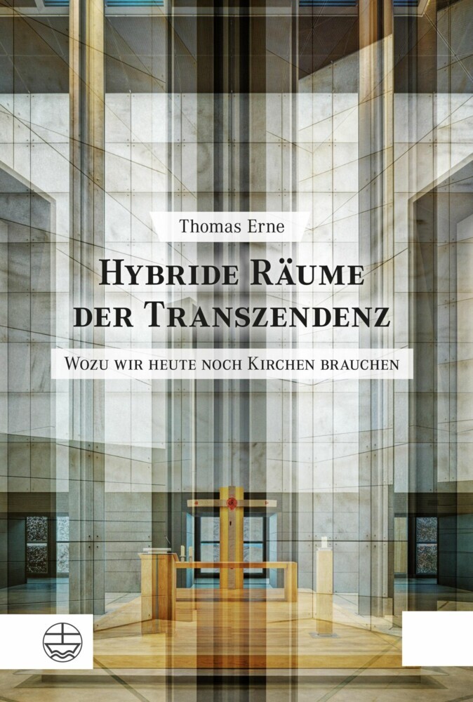 Hybride Räume der Transzendenz main product photo