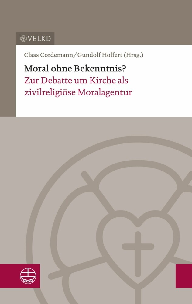 Moral ohne Bekenntnis? main product photo