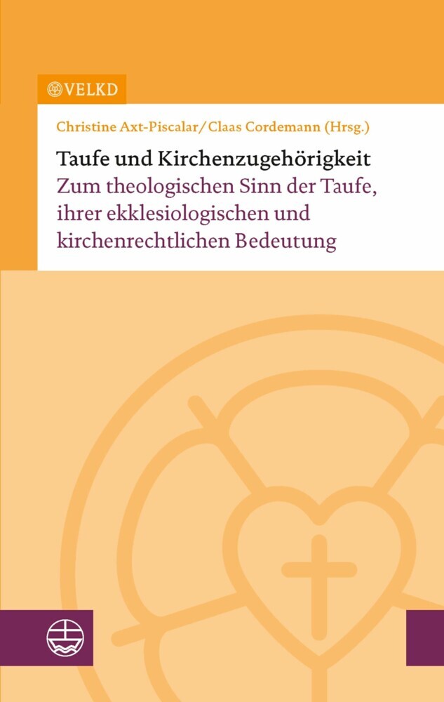 Taufe und Kirchenzugehörigkeit main product photo