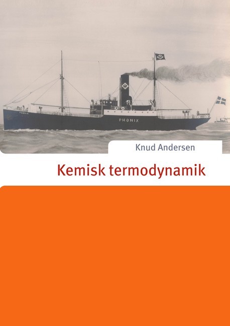 Kemisk termodynamik main product photo