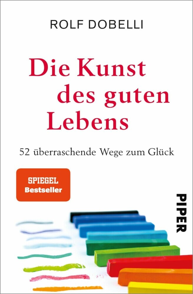 Die Kunst des guten Lebens main product photo