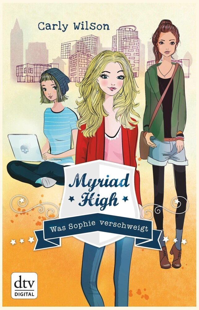 Myriad High - Was Sophie verschweigt main product photo