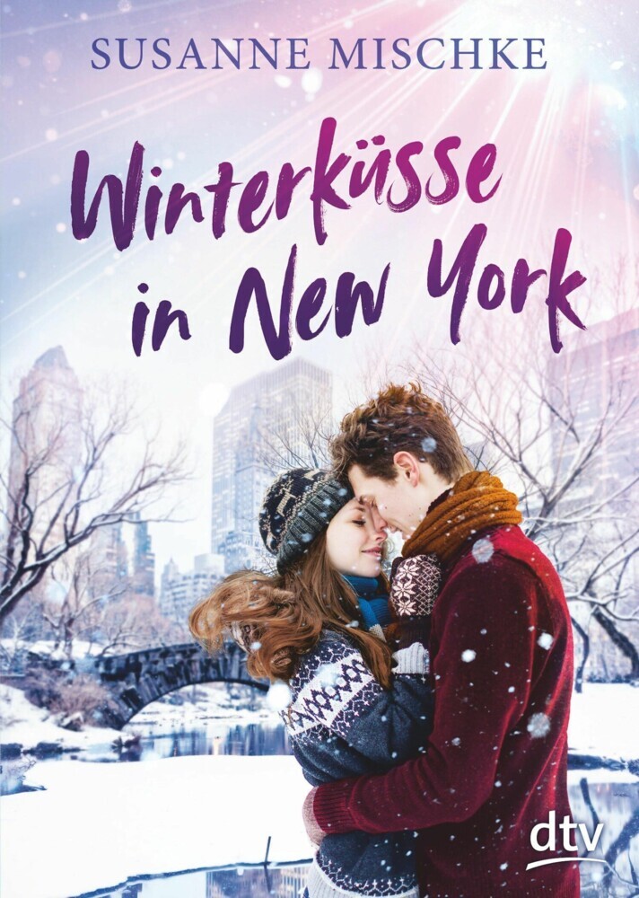 Winterküsse in New York main product photo