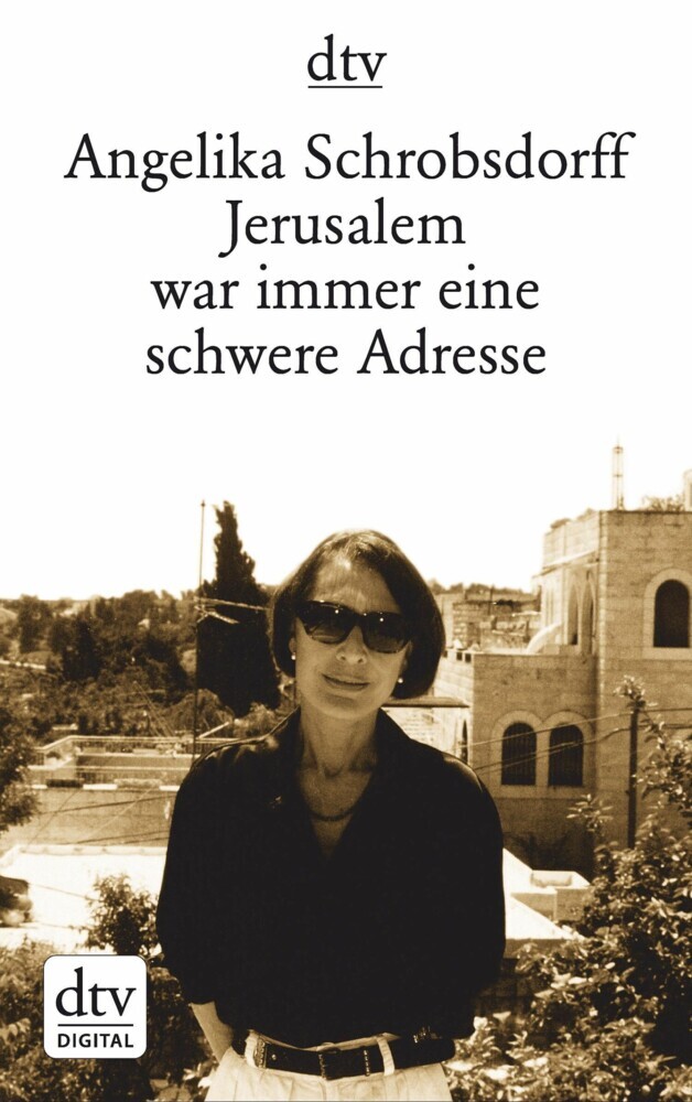 Jerusalem war immer eine schwere Adresse main product photo