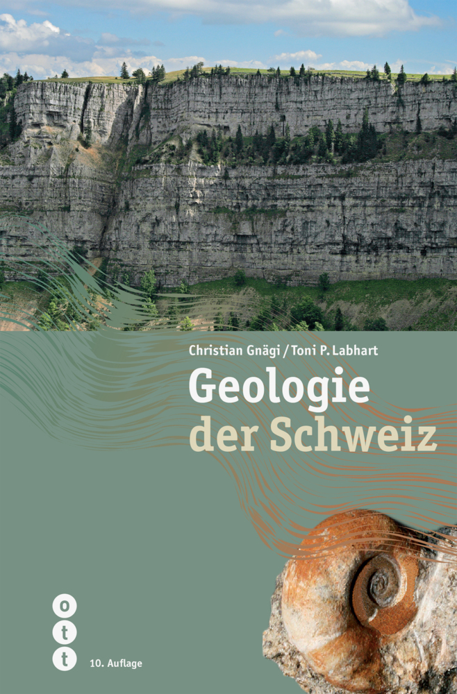 Geologie der Schweiz main product photo