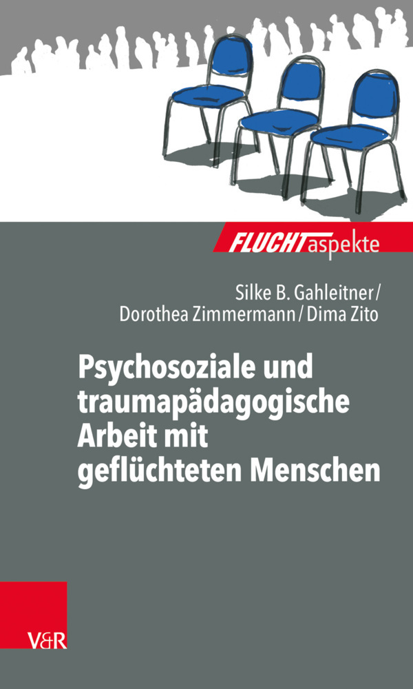 Psychosoziale und traumapädagogische Arbeit mit geflüchteten Menschen main product photo