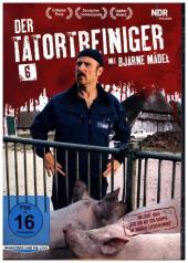 Der Tatortreiniger. Tl.6, 1 DVD