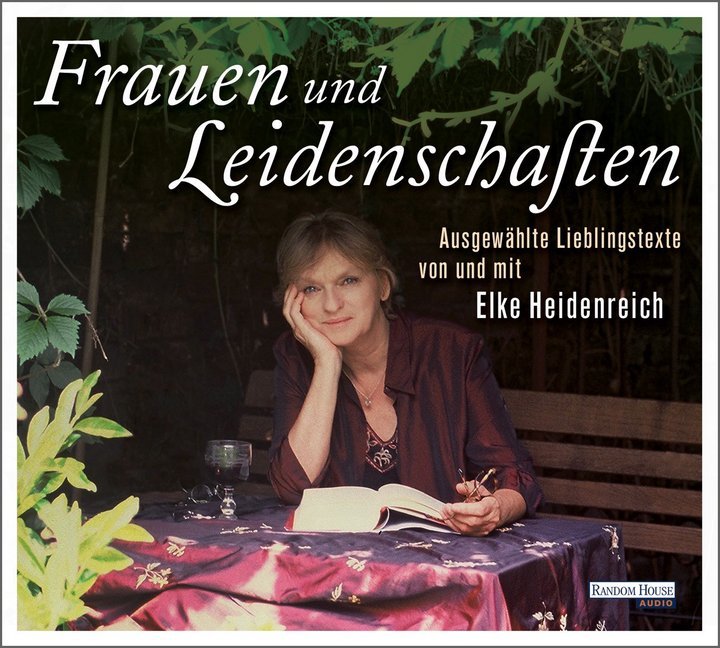 Frauen und Leidenschaften, 1 Audio-CD main product photo