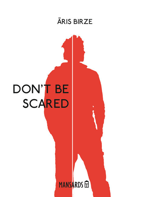 Don't Be Scared main product photo