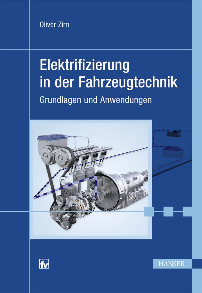 Elektrifizierung in der Fahrzeugtechnik main product photo