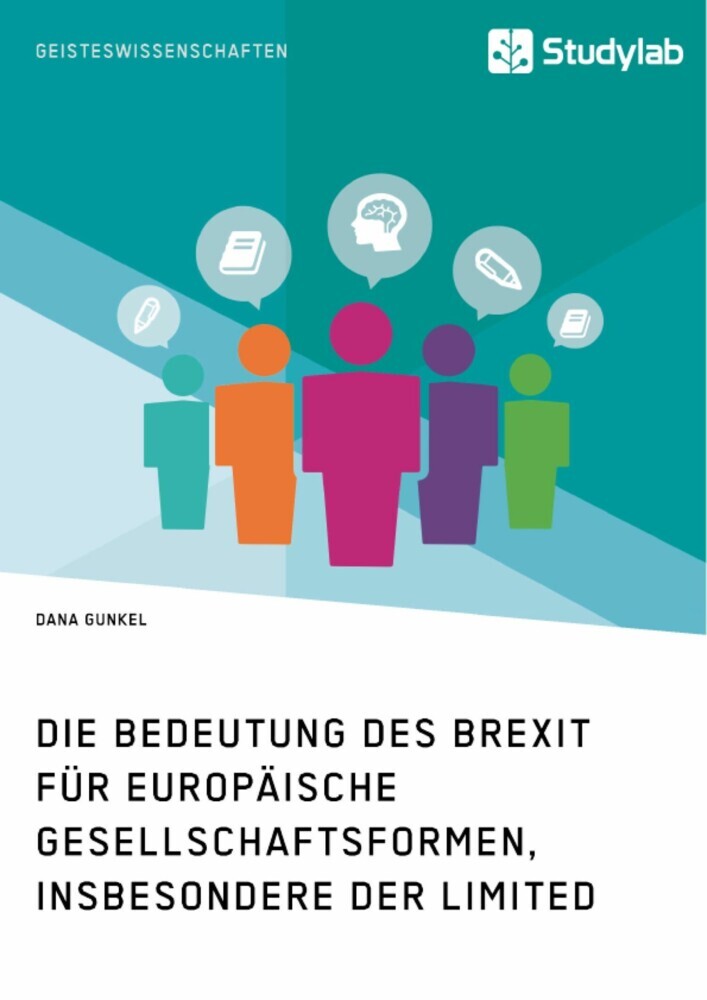 Die Bedeutung des Brexit für europäische Gesellschaftsformen, insbesondere der Limited main product photo