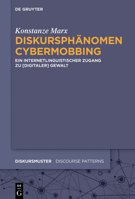 Diskursphänomen Cybermobbing main product photo