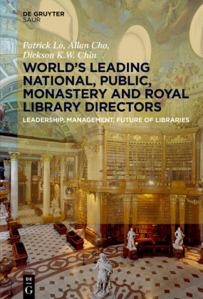 World´s Leading National, Public, Monastery and Royal Library Directors