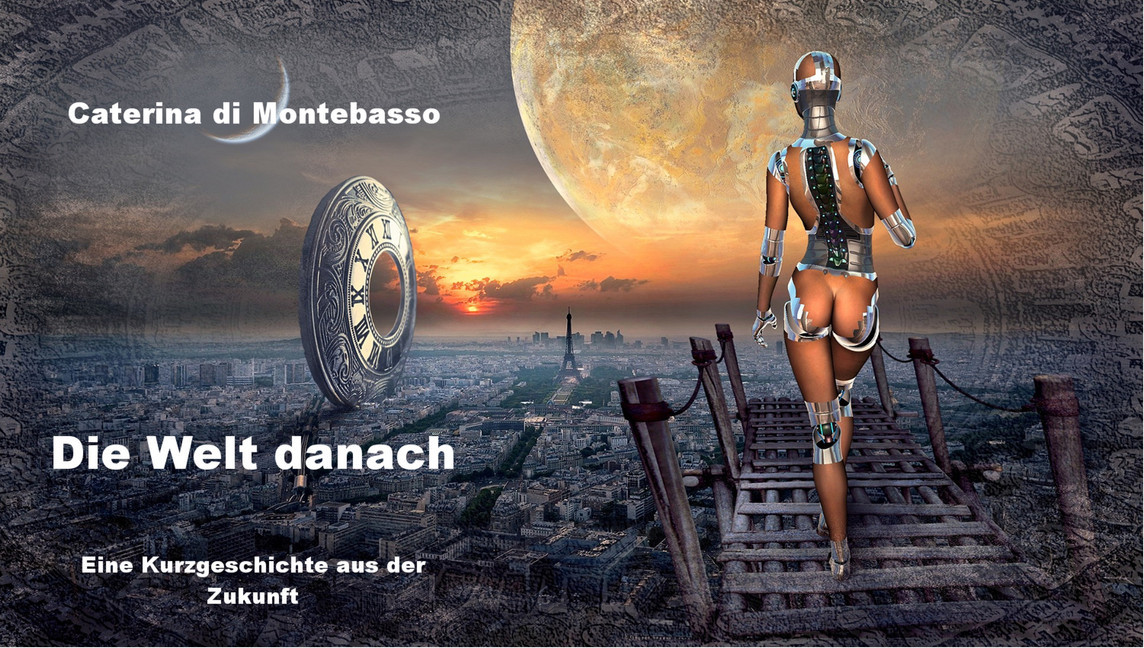 Die Welt danach main product photo