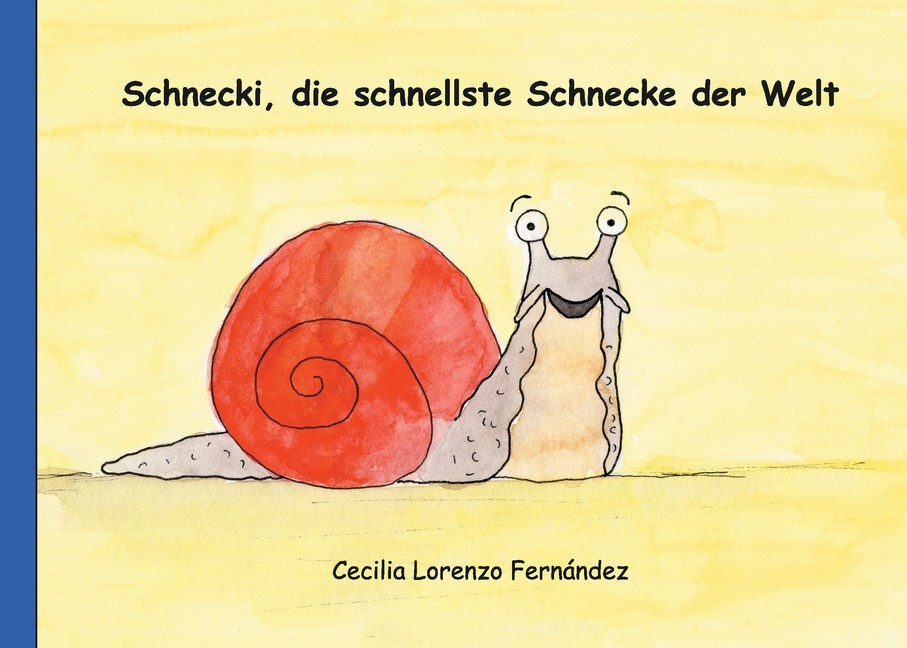 Schnecki, die schnellste Schnecke der Welt main product photo
