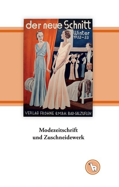 Modezeitschrift und Zuschneidewerk main product photo
