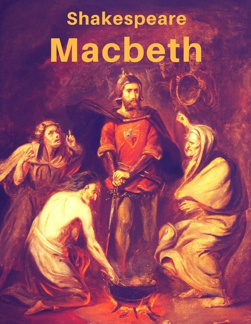 Macbeth main product photo