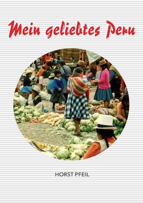 Mein geliebtes Peru main product photo