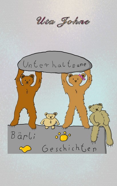 Unterhaltsame Bärligeschichten main product photo