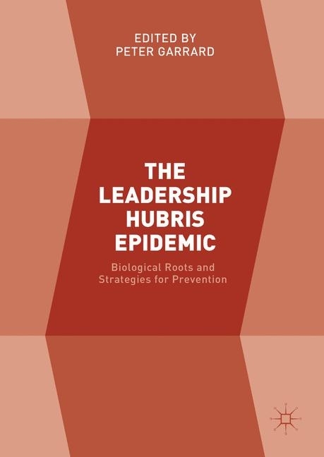 The Leadership Hubris Epidemic main product photo