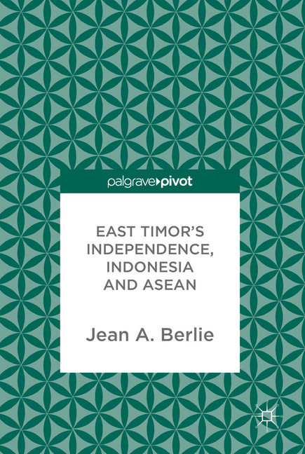 East Timor's Independence, Indonesia and ASEAN main product photo