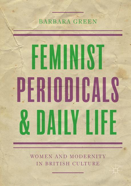 Feminist Periodicals and Daily Life main product photo