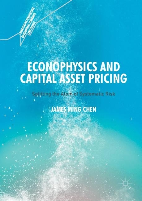 Econophysics and Capital Asset Pricing main product photo