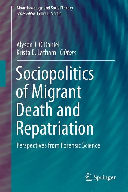 Sociopolitics of Migrant Death and Repatriation main product photo