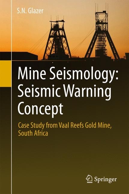 Mine Seismology: Seismic Warning Concept main product photo
