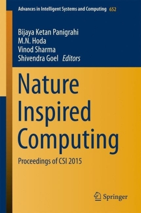 Nature Inspired Computing