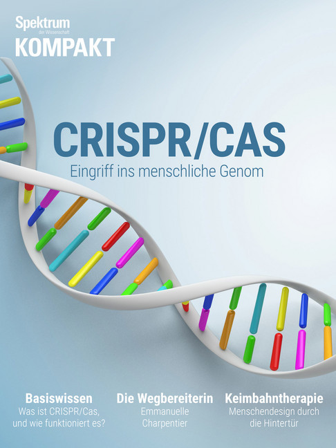 Spektrum Kompakt - CRISPR/CAS main product photo
