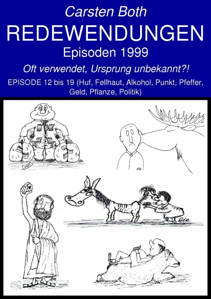 Redewendungen: Episoden 1999 main product photo