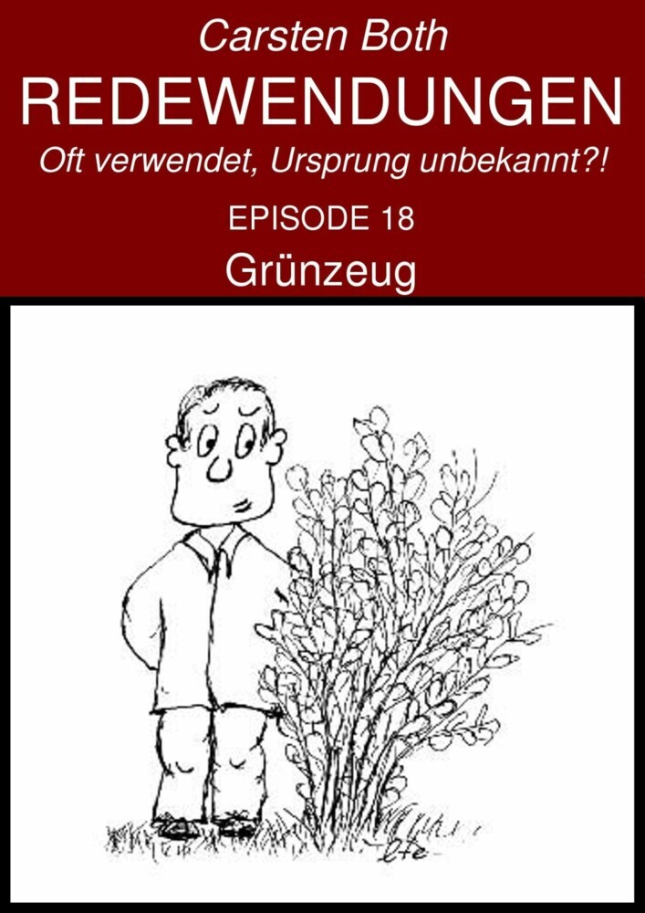 Redewendungen: Grünzeug main product photo