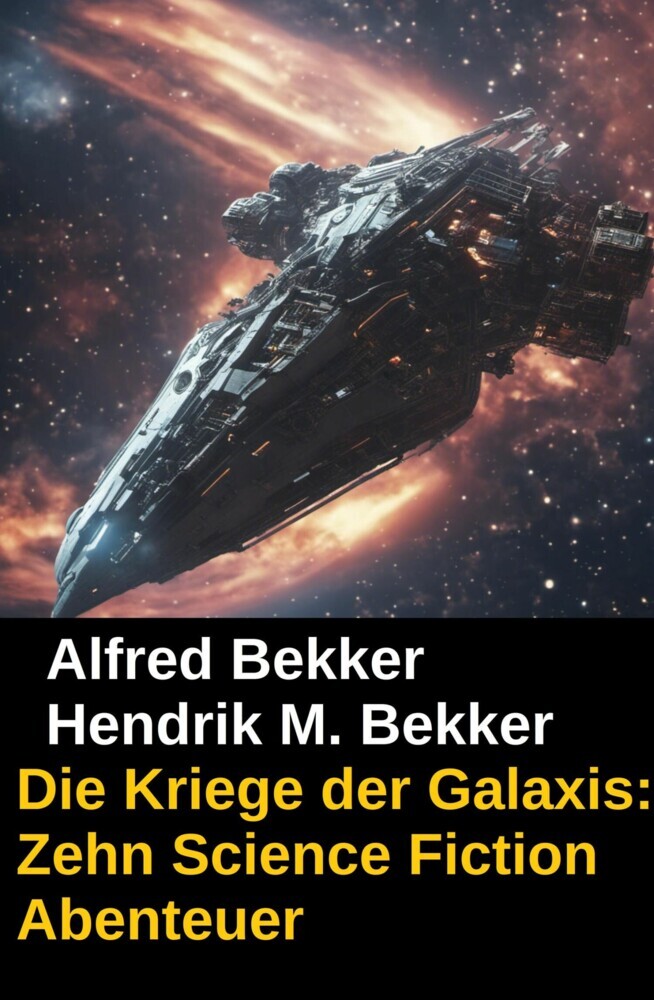 Die Kriege der Galaxis: Zehn Science Fiction Abenteuer main product photo