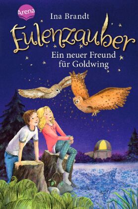 Eulenzauber - Ein neuer Freund für Goldwing