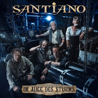 Im Auge des Sturms, 1 Audio-CD