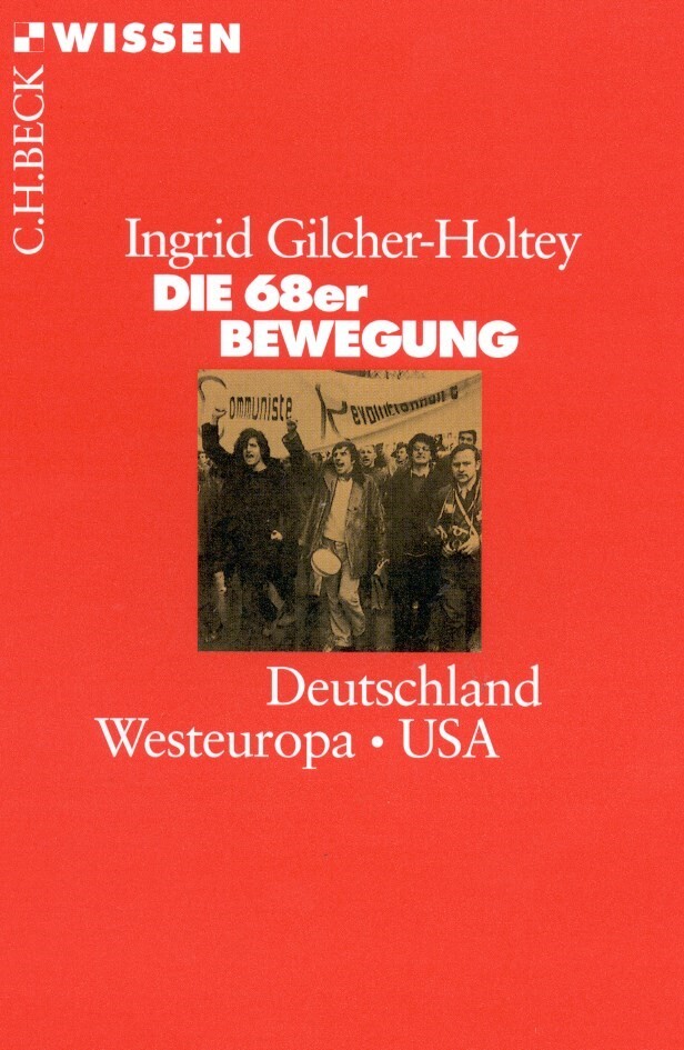 Die 68er Bewegung main product photo