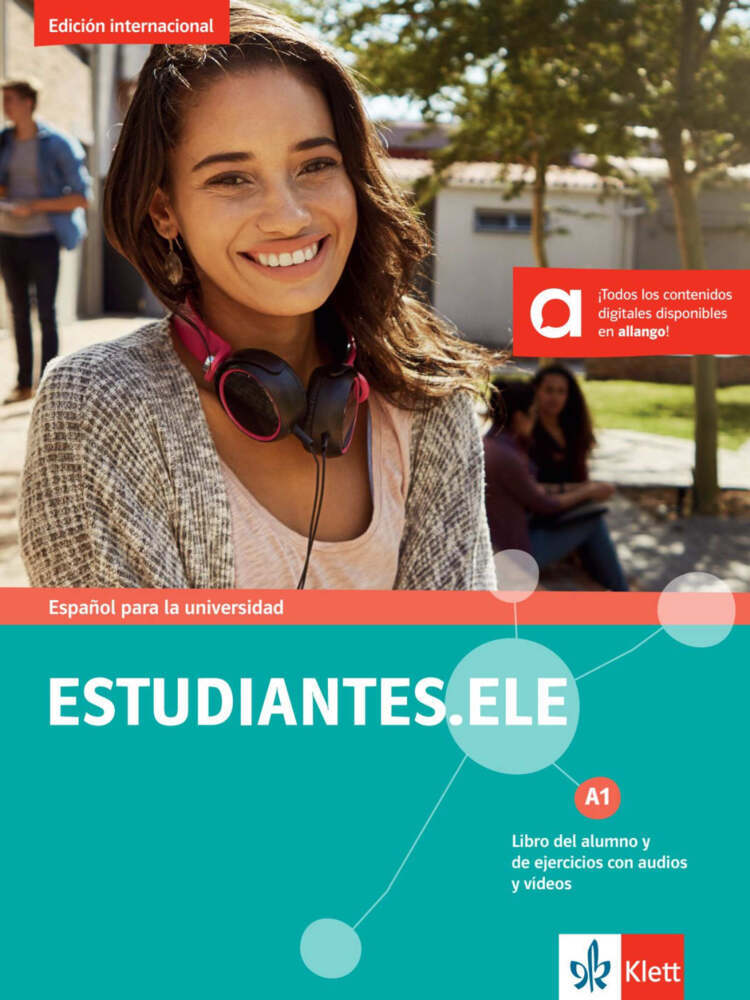 Estudiantes.ELE A1 main product photo