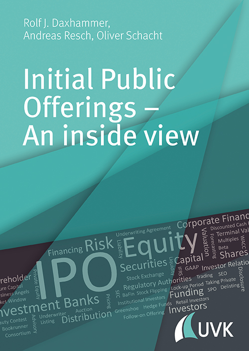 Initial Public Offerings - An inside view main product photo