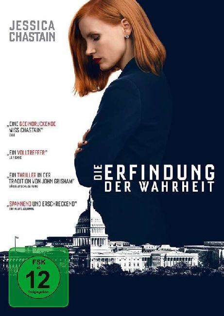 Die Erfindung der Wahrheit, 1 DVD main product photo