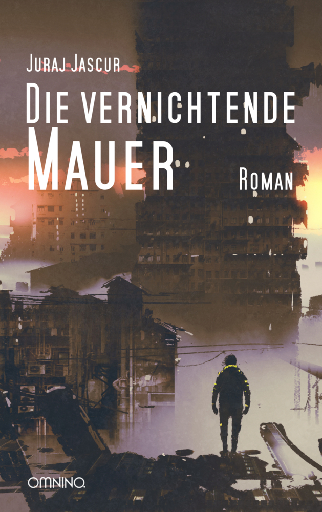 Die vernichtende Mauer main product photo